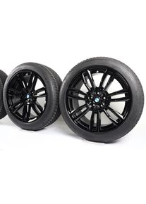 BMW Winter Wheels 5 Series G60 G61 i5 G60 19 Inch Styling 935 M double spoke