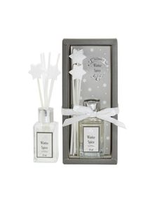 Winter Spice aromadiffúzor pálcikákkal, 30 ml