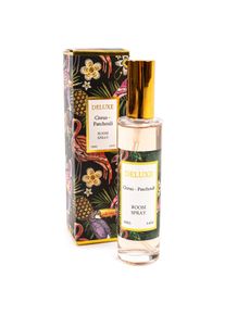 Pacsuli és citrusok belső illatosító spray, 100 ml