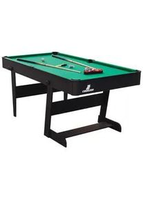 Cougar Billardtisch Hustle L ca. 152x79x76cm