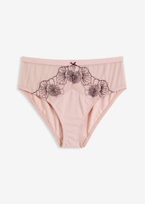Maxislip - paars - maat 56/58 (3XL) - bonprix