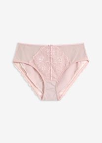 Maxislip - paars - maat 56/58 (3XL) - bonprix