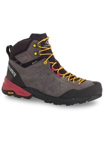 Dolomite Crodarossa Leather High GTX Walking boots Men (11,5, grey)