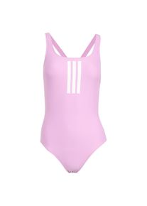 adidas Performance Sport fürdőruhák '3-Stripes V-Back' Női rózsaszín , Méret 32