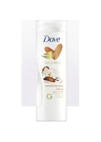Dove, Bodylotion, Body Love Verwöhnende Pflege (Körpermilch, 400 ml)