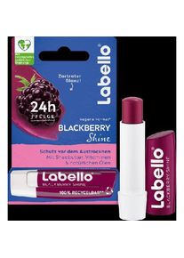 Labello, Lippenpflege, Blackberry Shine (Pflegestift, 5.50 ml)