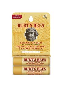 Burt&acute;s Bees Burt's Bees, Lippenpflege, Beeswax Lip Balm (Lippenpflege Stick)
