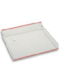 Aquateam D45 Abtropfschublade Geschirrspüler 44.6 cm Weiss, Geschirrspüler Zubehör, Weiss