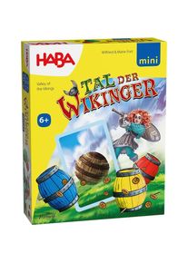 Haba Tal der Wikinger mini (Deutsch, Englisch)