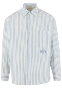 Another Cotton Lab Chemise Homme bleu taille XS