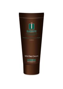MBR Medical Beauty Research Men Oleosome Mild Deo Cream Deodoranter & Antiperspiranter Male 50 ml