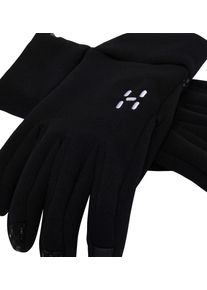 Haglöfs Haglöfs Power Stretch Grip Glove True Black - 11