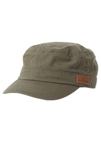 Quiksilver Snapback cap Renegade heren petten maat Onesize bruin