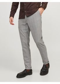 Jack & Jones Jack & Jones Chino JPSTMARCO JJCONNOR A heren chino's maat 28 grijs