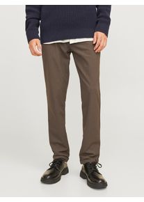 Jack & Jones Jack & Jones Chino JPSTMARCO JJCONNOR A heren chino's maat 32 bruin