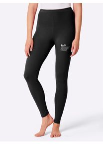 feel good Legging dames leggings maat 36/38 zwart