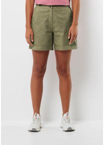 Jack Wolfskin Short KARANA SHORTS W dames broeken maat M (38/40) groen