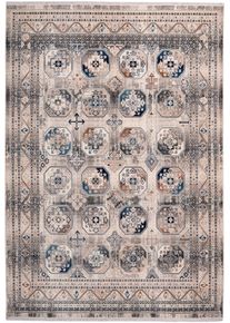 my home Vloerkleed Chellestee vintage, woonkamer moderne vloerkleden maat 2 multicolor