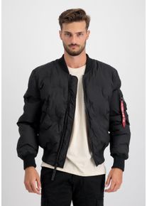Alpha Industries Winterjack Alpha Industries Men - Cold Weather Jackets heren jassen maat L zwart