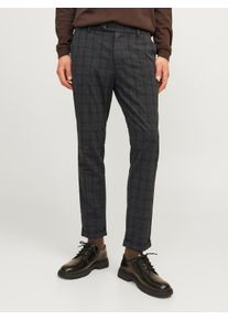 Jack & Jones Jack & Jones Chino JPSTMARCO JJCONNOR A heren chino's maat 30 grijs