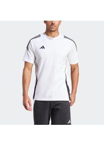 adidas Performance Trainingsshirt TIRO24 SWTEE heren shirts maat L wit