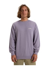 Billabong Sweatshirt Arch heren sweaters maat M paars