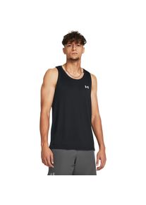 Under Armour Runningtop UA Launch Hardlooponderhemd voor heren hardlopen maat M zwart