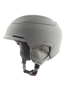 Alpina Ski-/snowboardhelm "GEMS" grijs - 33% | Maat: 55-59 cm |
