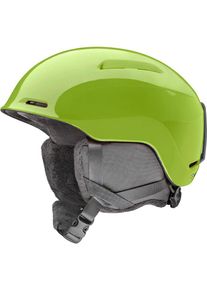 Smith Ski-/snowboardhelm "Snow" groen - 31% | Maat: 48-52 cm |