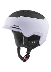 Alpina Ski-/snowboardhelm "GEMS" paars - 35% | Maat: 51-55 cm |