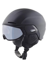 Alpina Ski-/snowboardhelm "ALTO Q-LITE" zwart - 29% | Maat: 51-55 cm