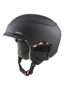 Alpina Ski-/snowboardhelm "BANFF MIPS" zwart - 39% | Maat: 51-55 cm |