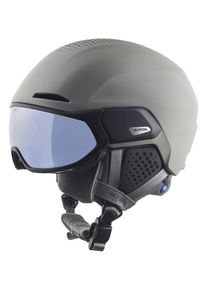 Alpina Ski-/snowboardhelm "ALTO Q-LITE" grijs - 31% | Maat: 51-55 cm