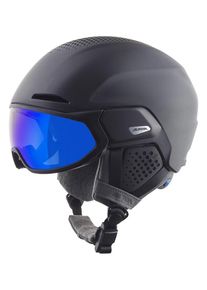 Alpina Ski-/snowboardhelm "ALTO Q-LITE" zwart/blauw - 24% | Maat: