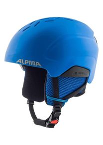 Alpina Ski-/snowboardhelm "Pizi" blauw - 31% | Maat: 46-51 cm |