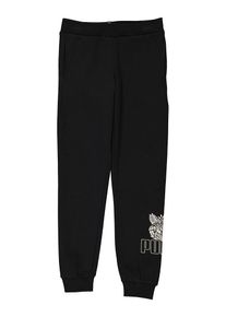 Puma Sweatbroek "ESS+ Tropicat" zwart - 54% | Maat: 176 |