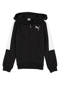 Puma Sweatvest "ESS+" zwart - 43% | Maat: 116 |