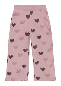 Minymo Sweatbroek lichtroze - 58% | Maat: 116 |