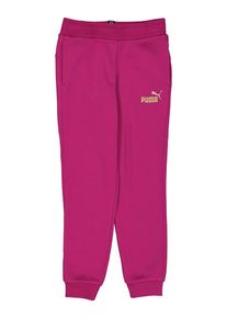 Puma Sweatbroek "ESS+ Glitter" roze - 50% | Maat: 104 |
