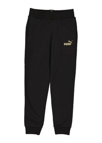 Puma Sweatbroek "ESS+ Glitter" zwart - 53% | Maat: 104 |