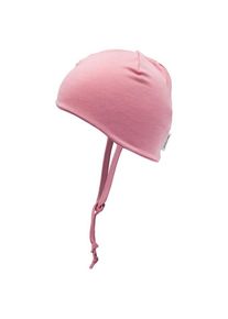 DEVOLD Kids Breeze Merino Beanie Muts Kinderen (54 cm |roze)
