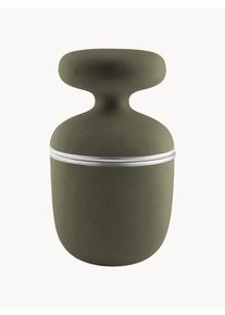 Eva Solo Moździerz do przypraw Green Tool Zielony Tworzywo sztuczne, Stal nierdzewna Ø 8 x W 13 cm