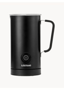 Sjöstrand Coffee Spieniacz do mleka The Original Czarny Metal 300 ml