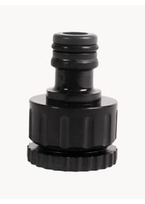 by Benson Faucet Basic Black Plastic B 5 x H 3 cm