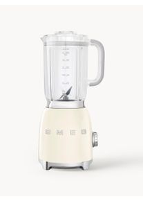Smeg Blender 50's Style Biały Tworzywo sztuczne, Metal S 20 x W 40 cm
