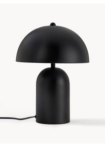 Retro stolov&aacute; lampa Walter Čierna Kov &Oslash; 25 x V 34 cm | Westwing Collection