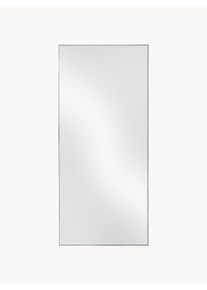 Large Full Length Mirror Cato Black Metal B 80 x H 180 cm | Westwing Collection