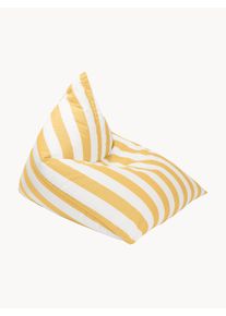 MAGMA Outdoor Beanbag Calypso Yellow Plastic B 115 x H 90 cm