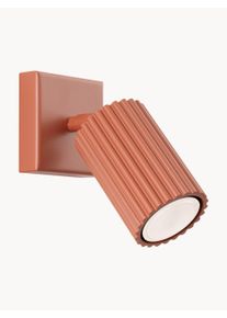SOLLUX Kinkiet Gleam Terakota Metal S 10 x W 19 cm