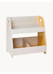 Kid's Concept Regał dla dzieci Star Biały Drewno S 35 x W 60 cm